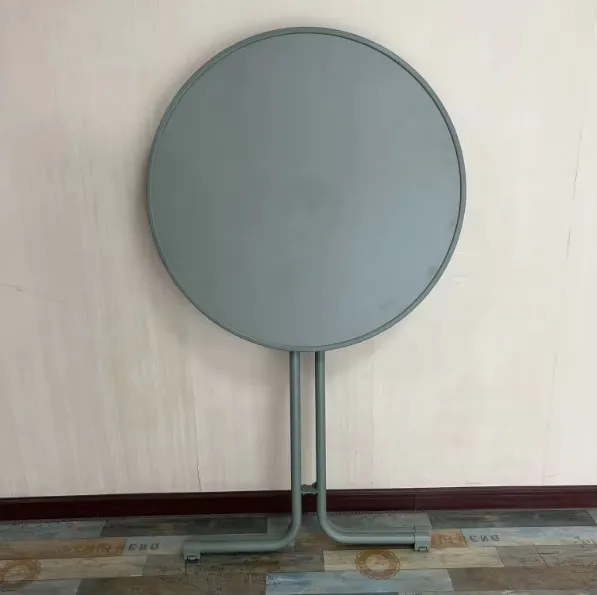 Portable Dining Table Detail