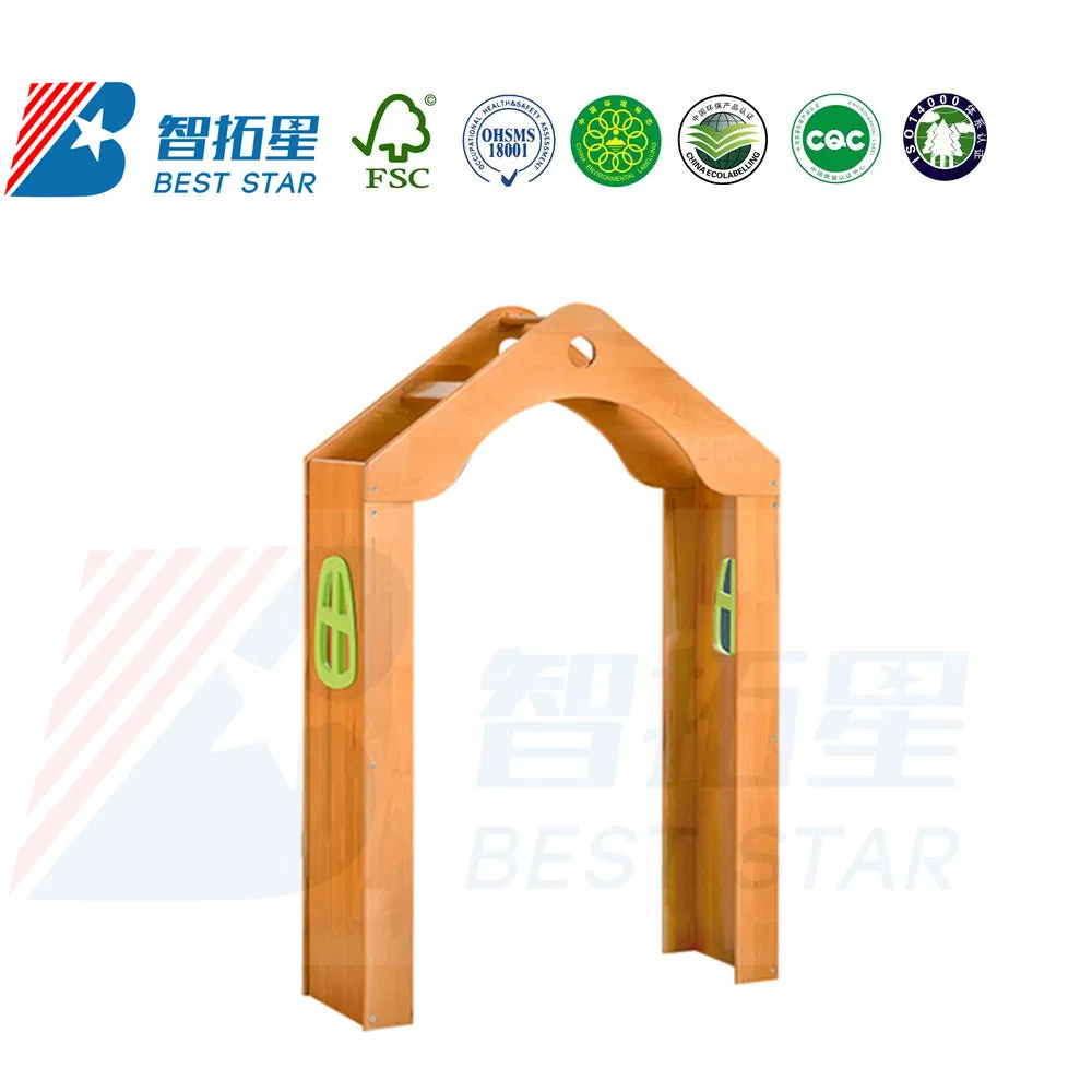 Equipment Playground Furniture, Equipment Soft Play Toy, Kindergarten Indoor Playing Cabinet