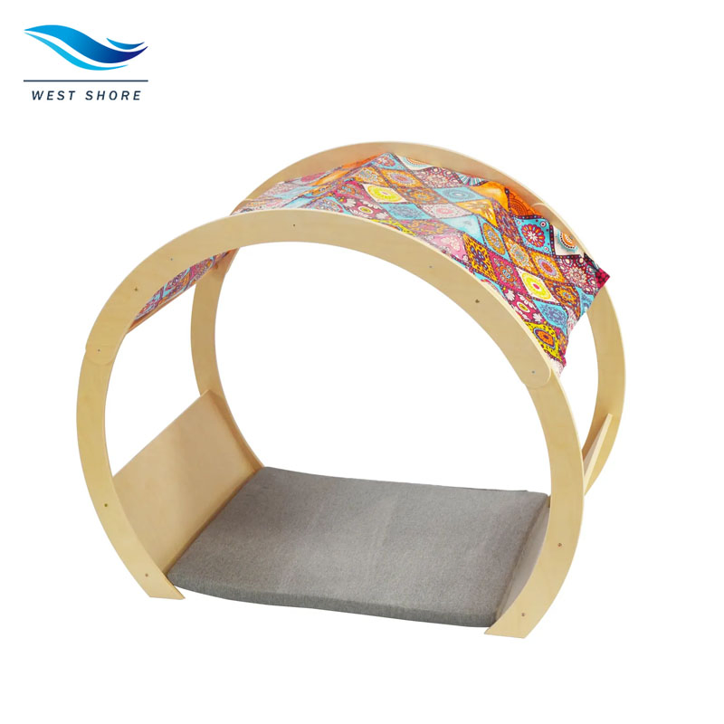 Small Cozy Cove Play Dens for Toddlers and Preschool Reading Corners