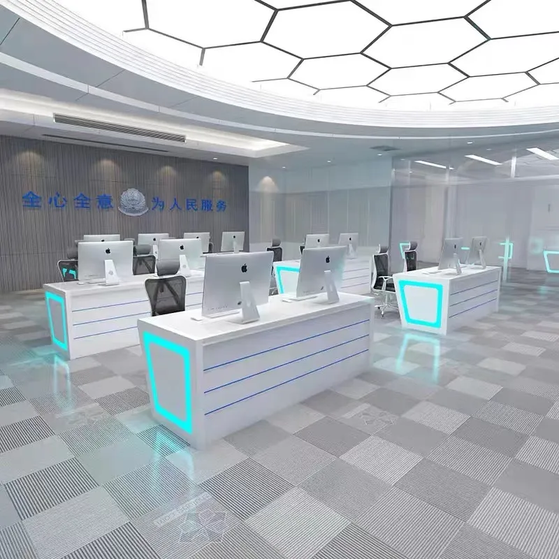 Control Room Detail 2