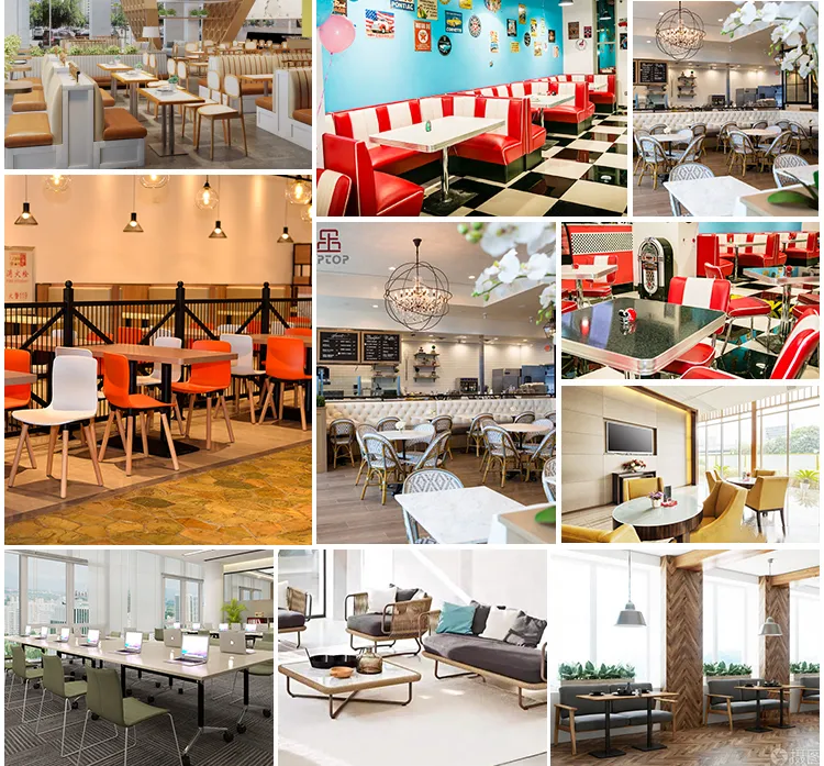 Dining Table Detail 1