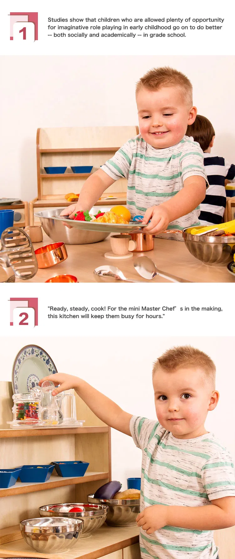 Kitchen Toy Detail 2