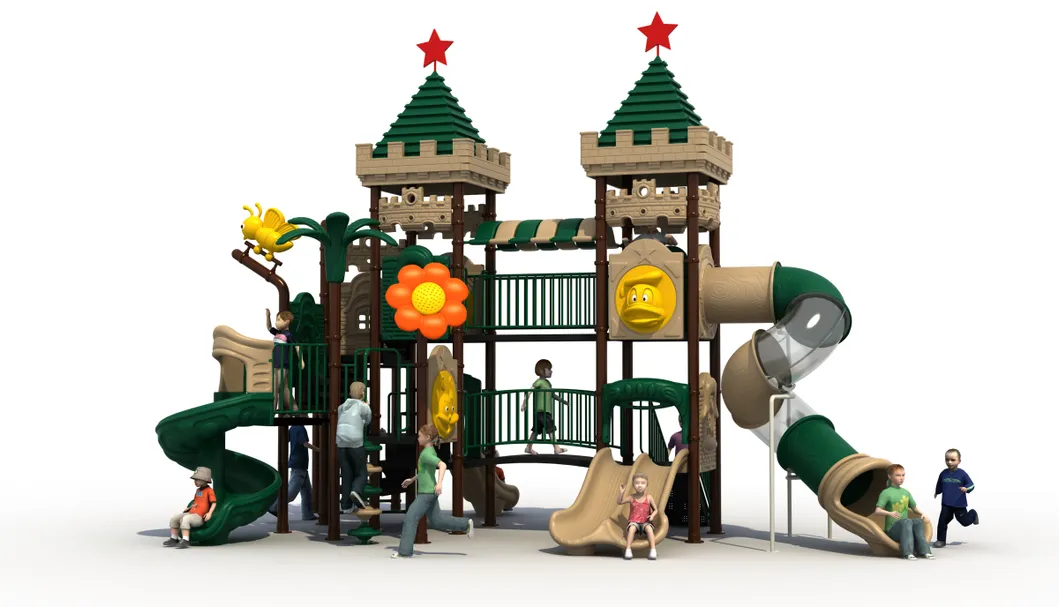 Outdoor Playground 2