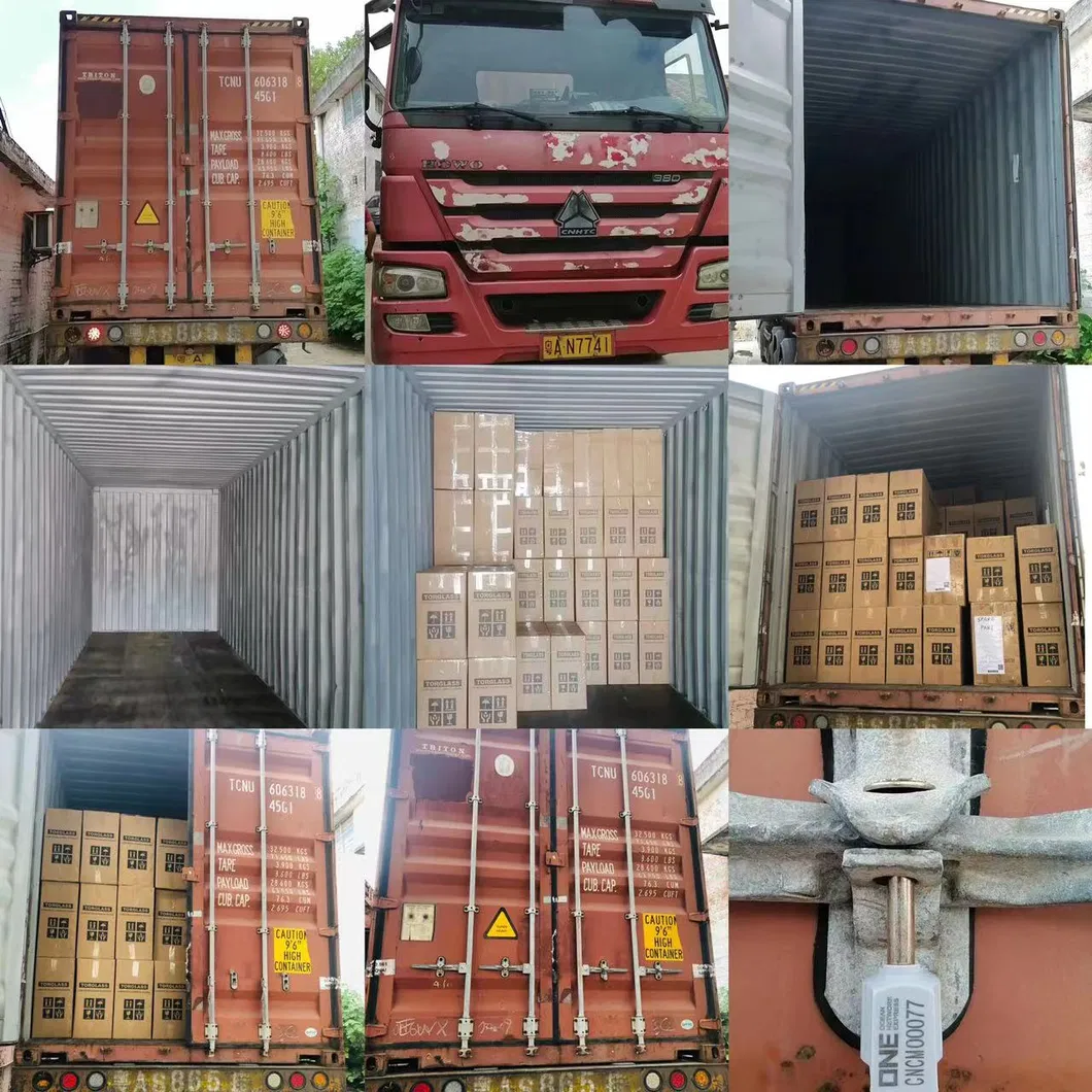 Container Loading