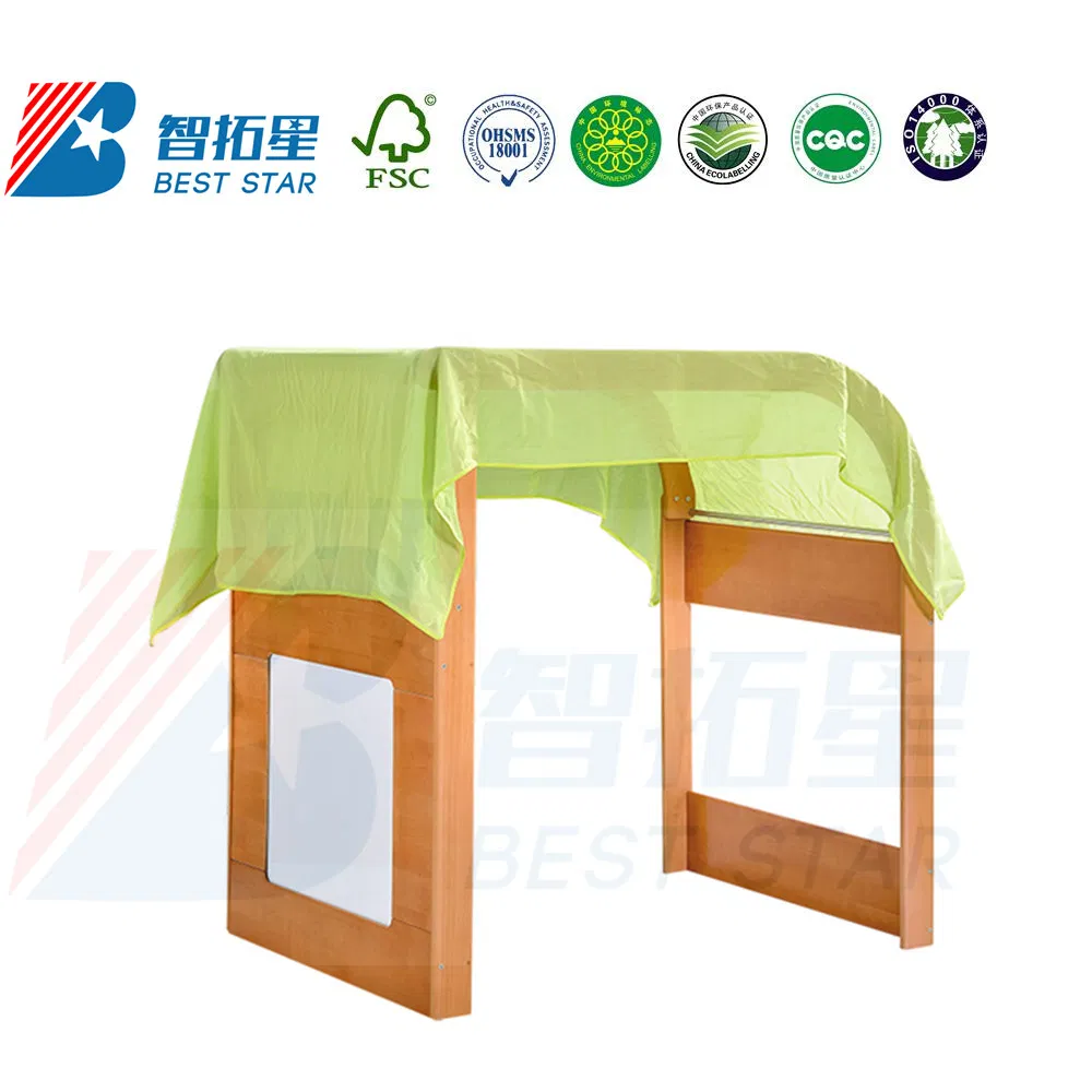 Equipment Playground Furniture, Equipment Soft Play Toy, Kindergarten Indoor Playing Cabinet