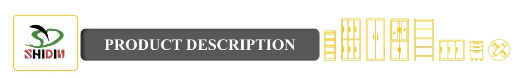 Steel Cabinet Locker