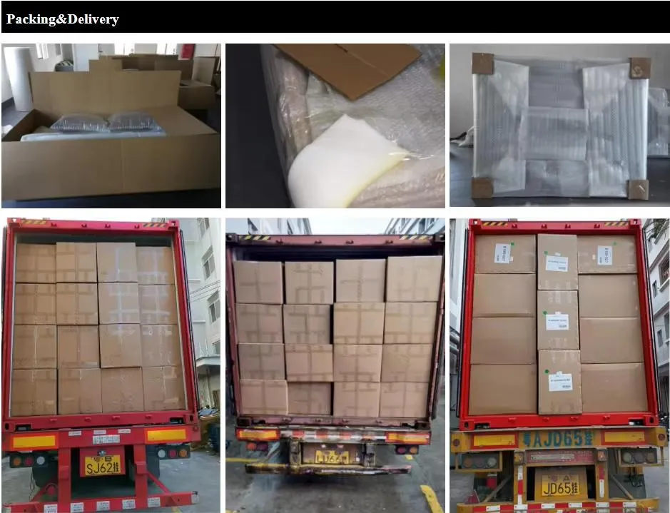 Standard Export Packing