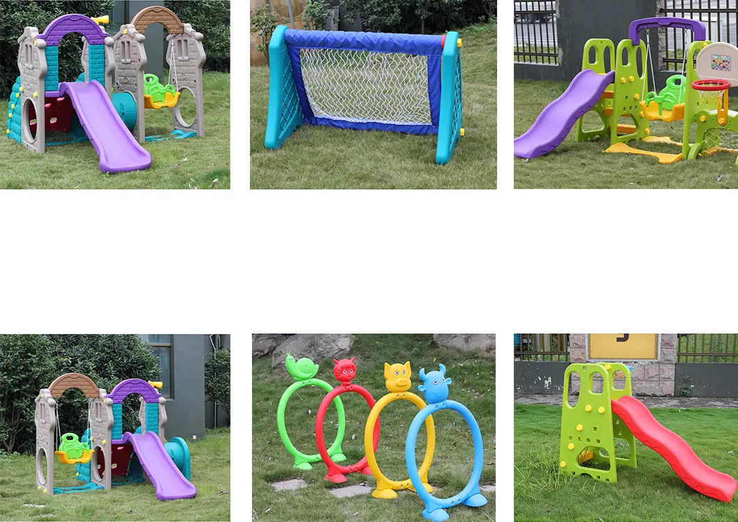 Durable Plastic Outdoor Fun