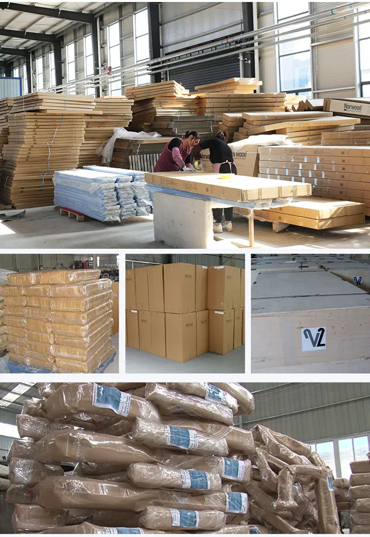 Packing and Shipping