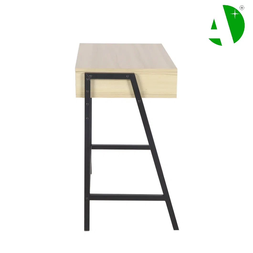 (AS-A2636) Wood Study Table Wooden Modern Office Home Furniture