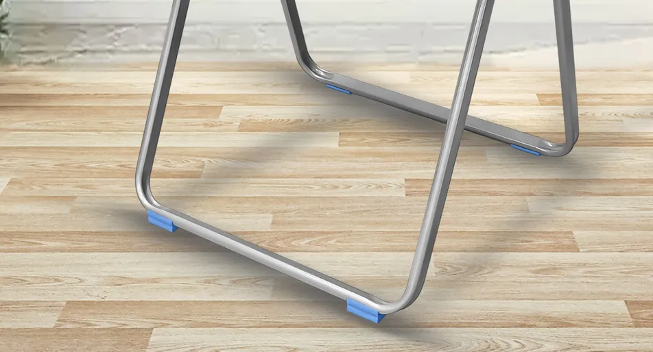 Anti-slip Feet Detail