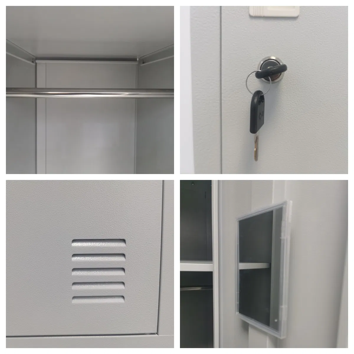 Internal Component Details