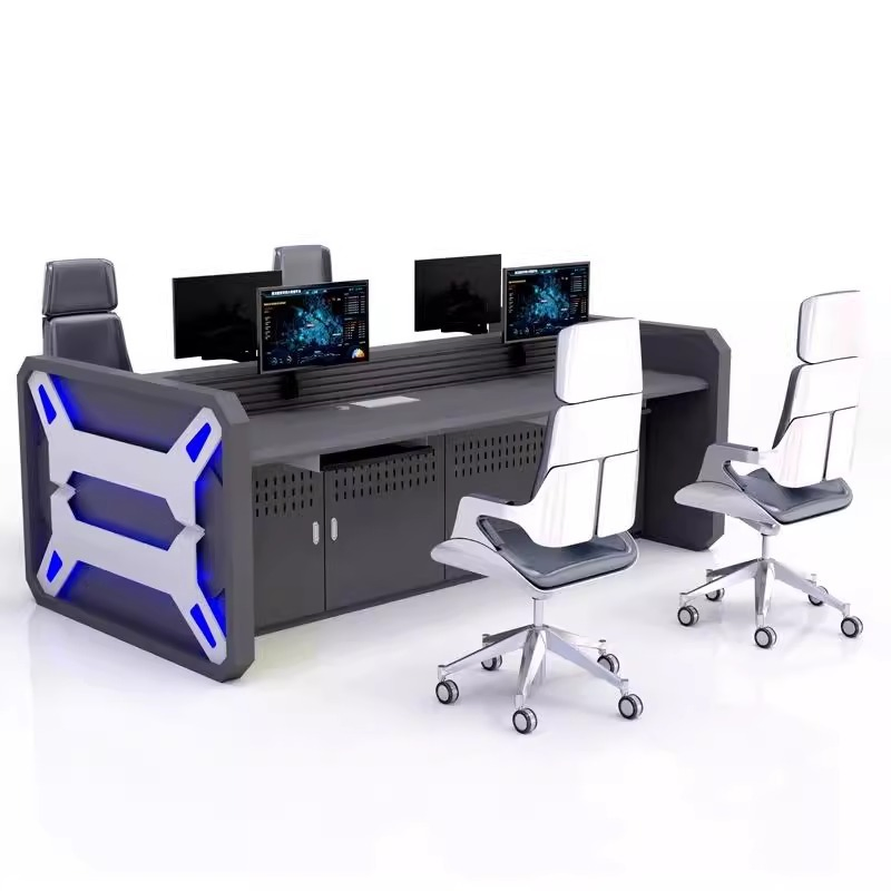 Kehua Fuwei Versatile Control Room Furniture for Home Office and Apartment Spaces