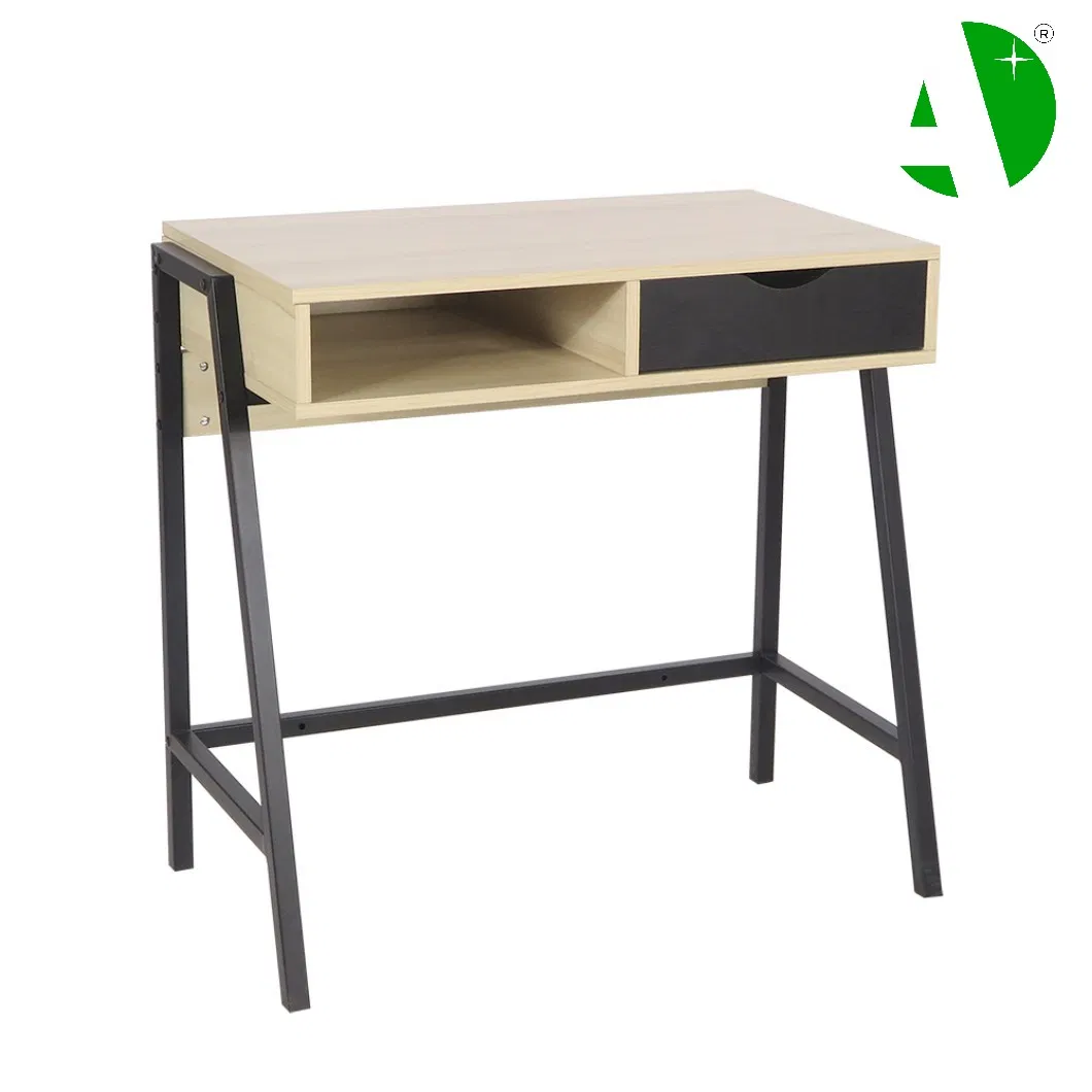 (AS-A2636) Wood Study Table Wooden Modern Office Home Furniture