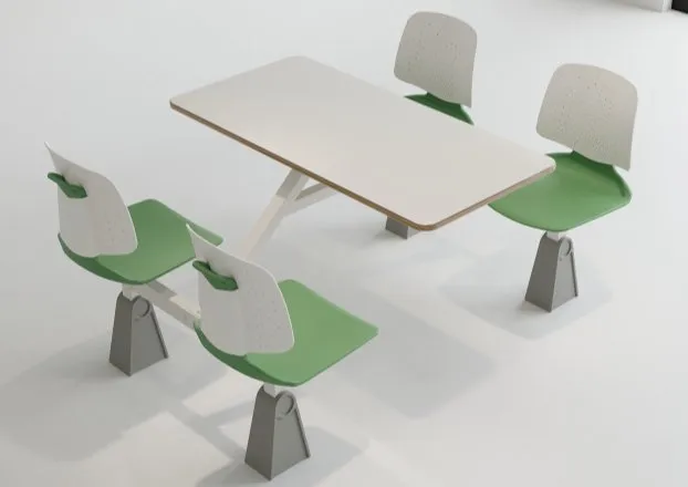 Green School Chair