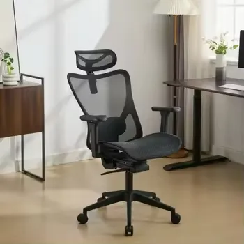 Office Chair Side View