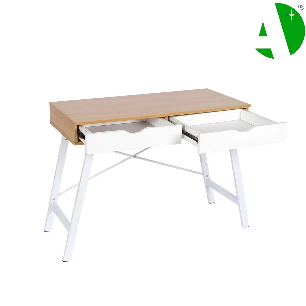 (AS-A2618) Wooden Standing Laptop Wholesale Market Tables Office Morden Furniture