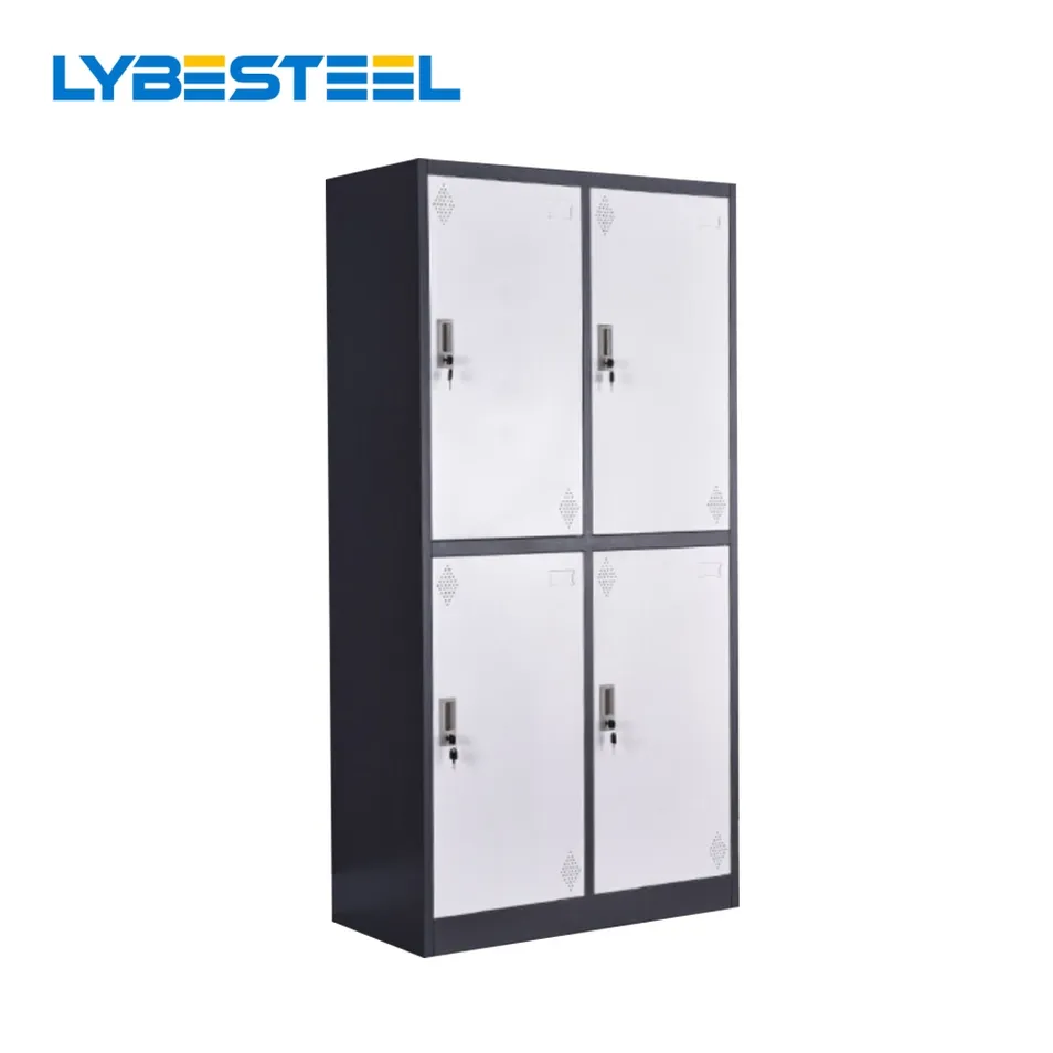 Metal Cabinet Feature