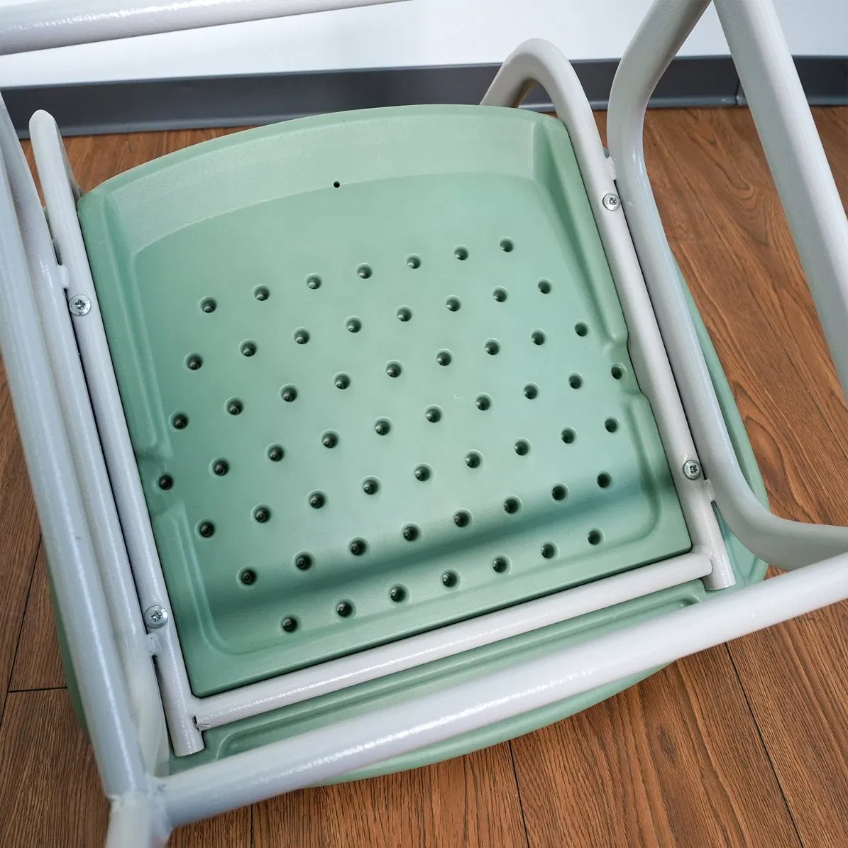 Best Furniture Training/School/Plastic/Dining Room/Steel Frame Chair