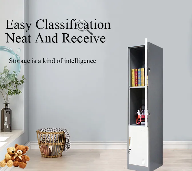 3 Door Storage Cabinet