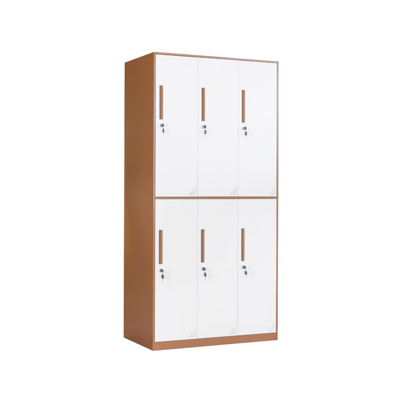 Dormitory Multiple People Share Locker School Furniture Storage Locker Steel Cabinet