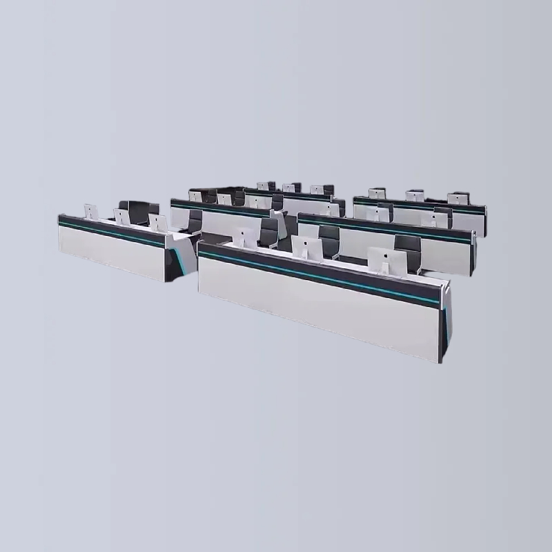 Kehua Fuwei Anti-Corrosion Anti-Magnetic Laboratory Research Facility Console Control Room Console Furniture