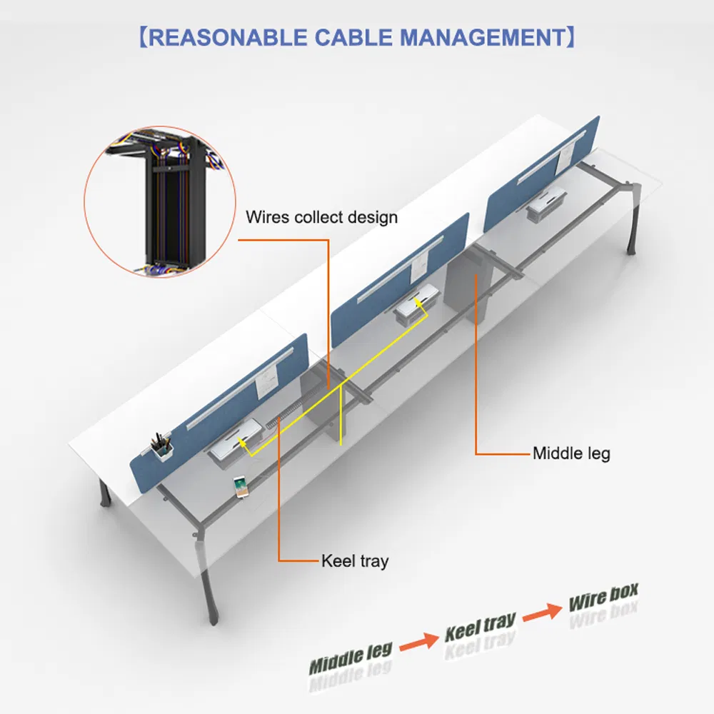 Office Workstation Detail 2