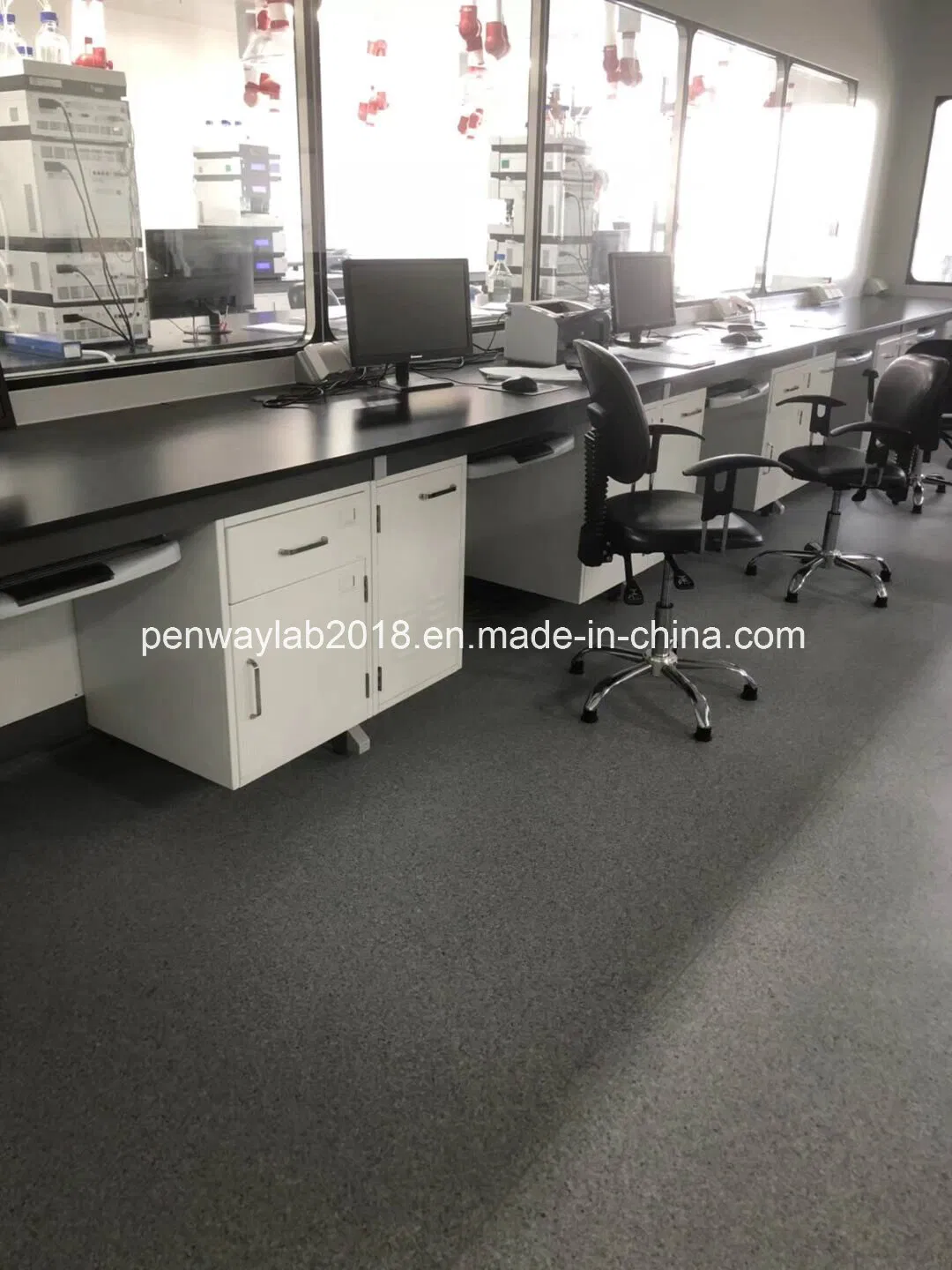 Latest Designs Lab Bench Lab Table Laboratory Furniture