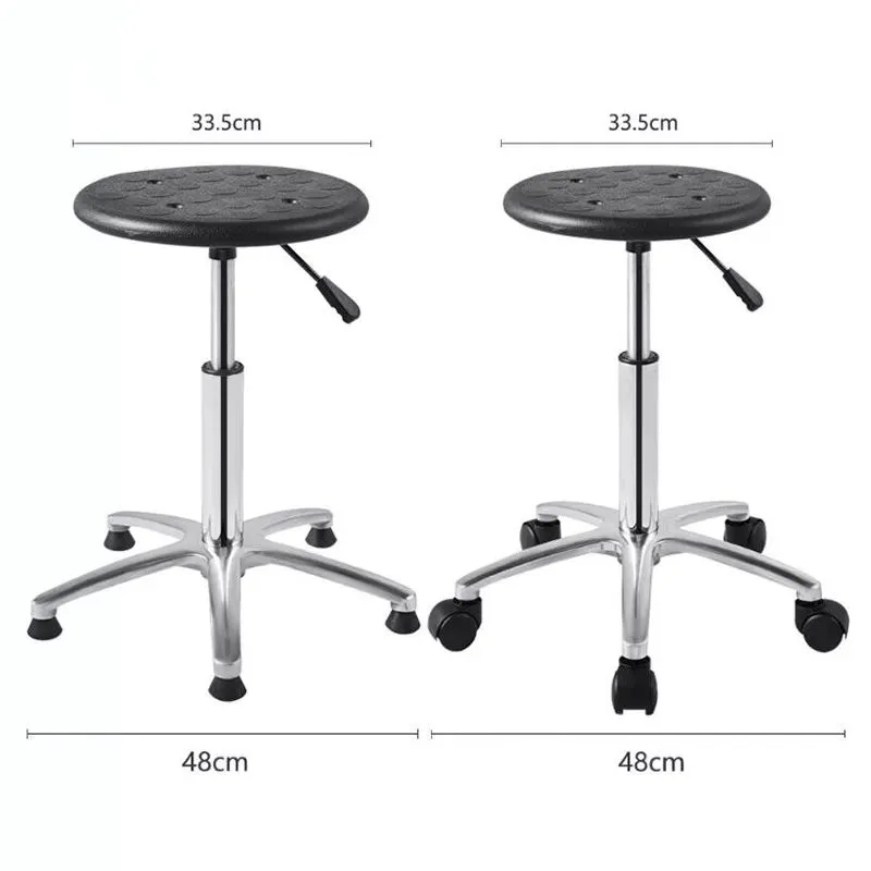 Laboratory Stool View 1