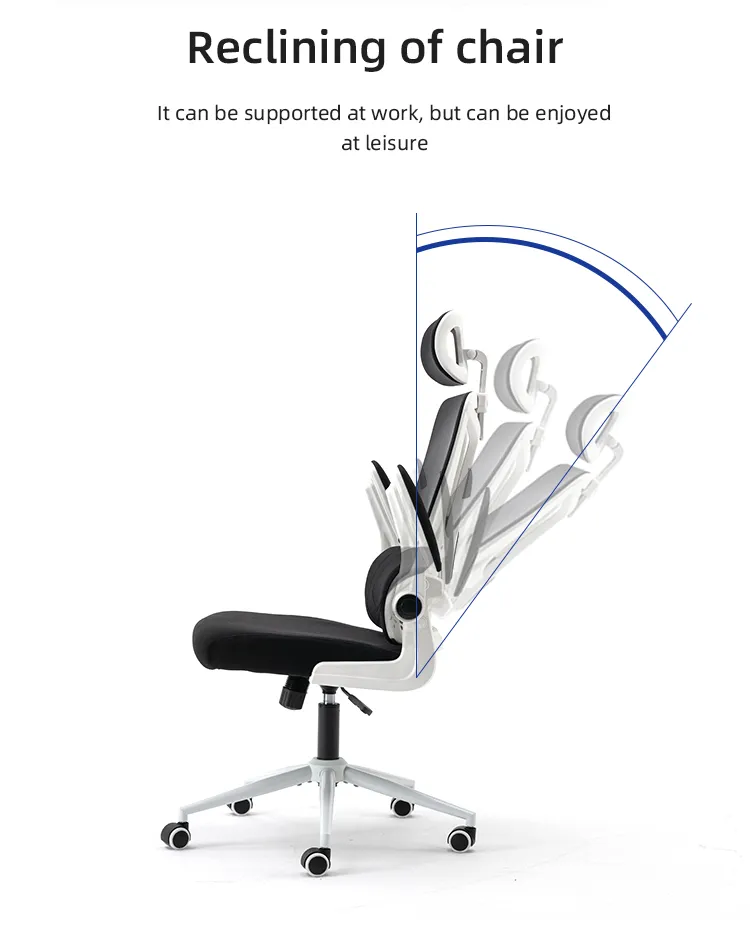 Ergonomic Chair View 6