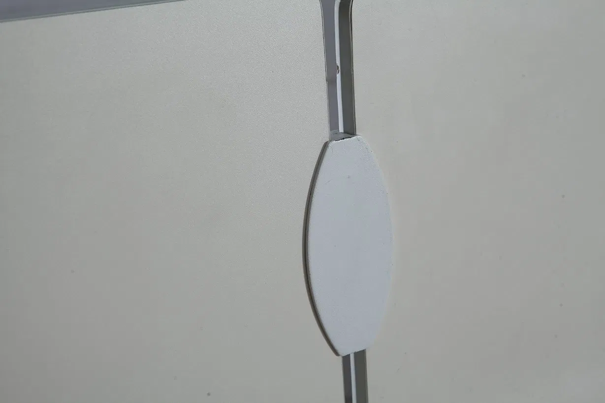 Aluminum Public PU Reception Hospital Waiting Area Airport Waiting Seating