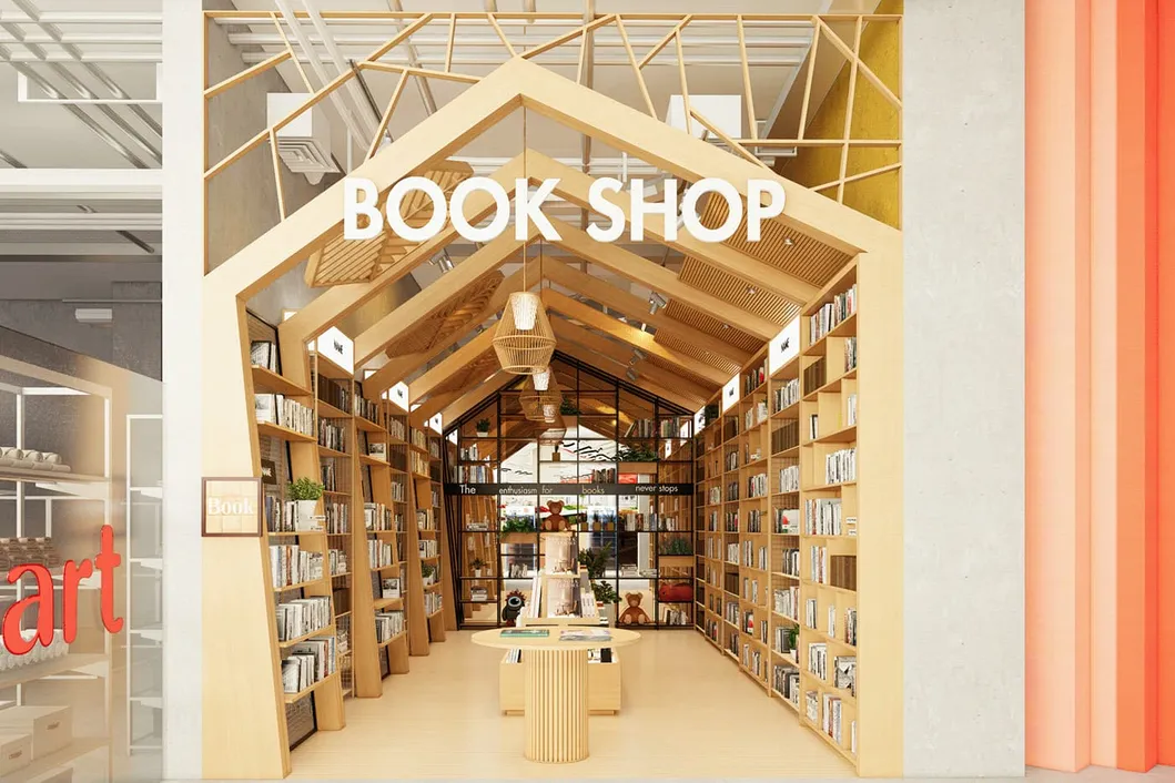 Display Stand Detail 1