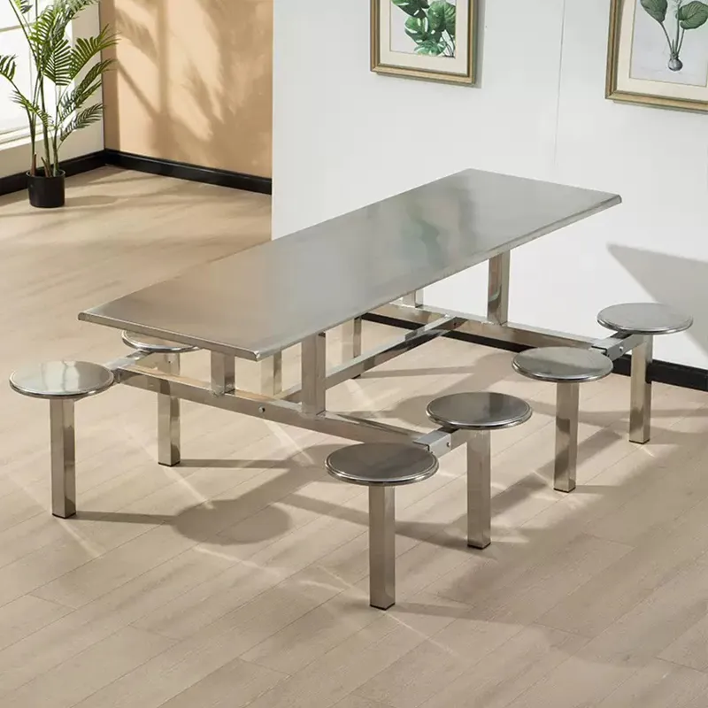 Canteen Table View 3