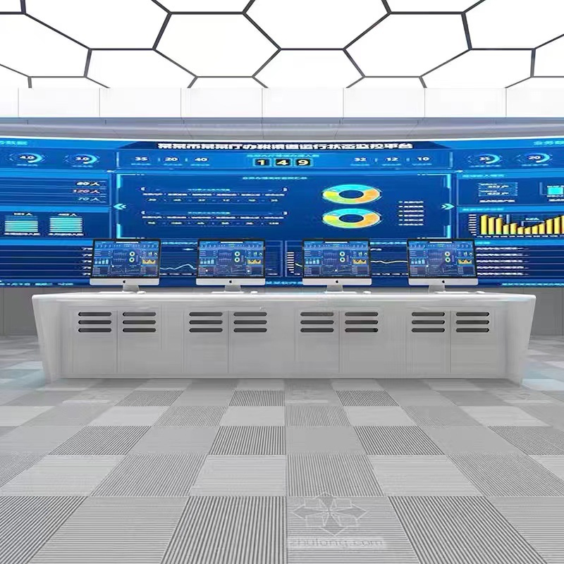 Kehua Fuwei Versatile Control Room Furniture for Home Office and Apartment Spaces