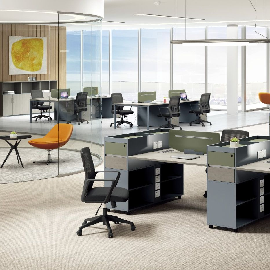 Hot Sale High Quality Training Chair Furniture for Offices and Meeting Room