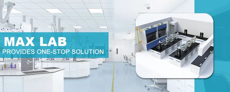 Laboratory Furniture Banner