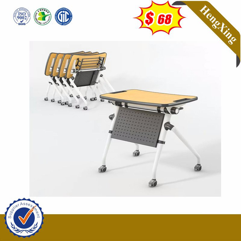 Hot Sell Modern Wooden School Height Adjustable Furniture Office Table Student Laptop Stand Student Desk