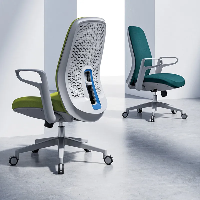 Office Chair Detail 1