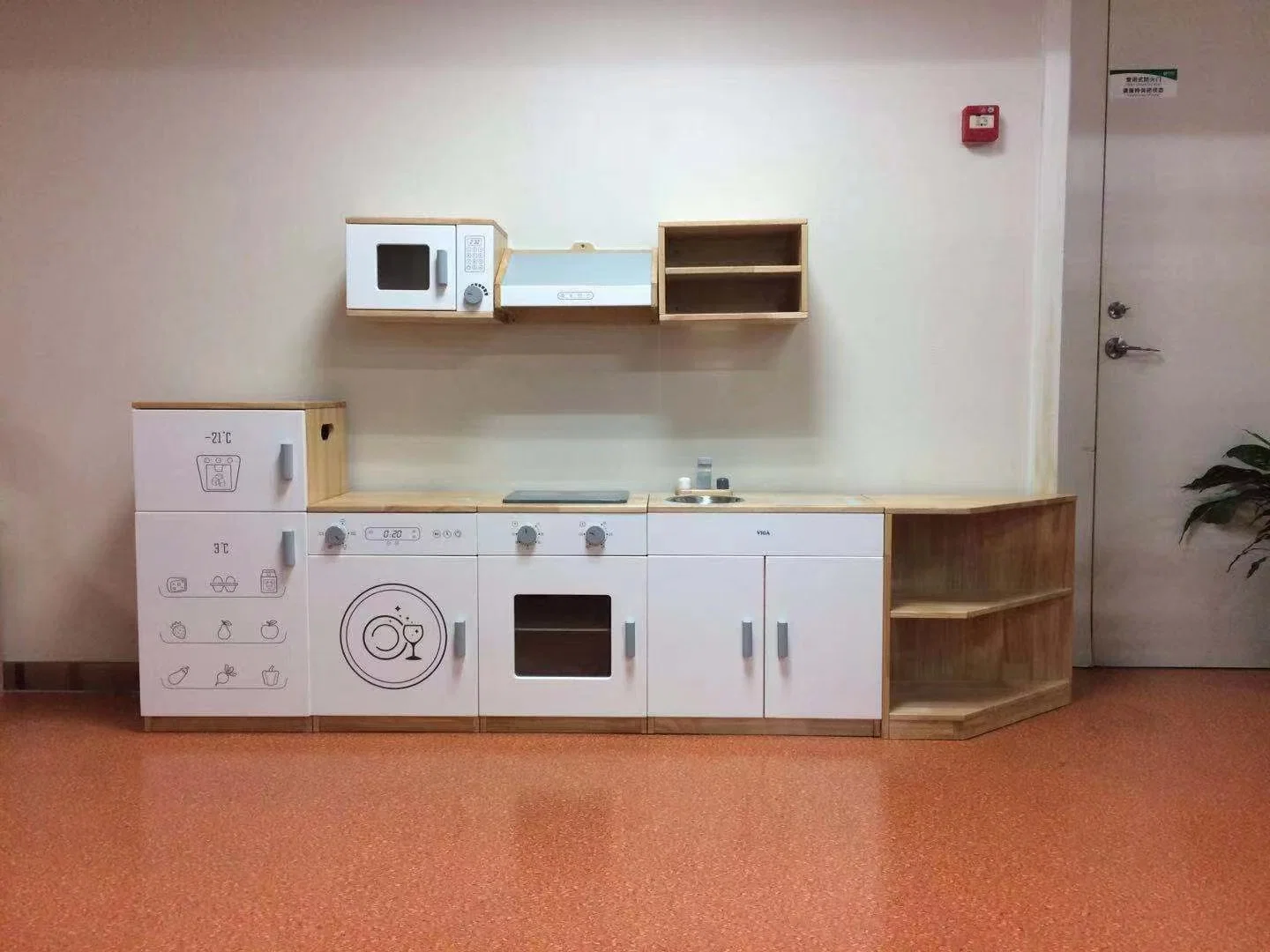 Kindergarten Playroom Furniture, Kids Role Play, Preschool Dramatic Play