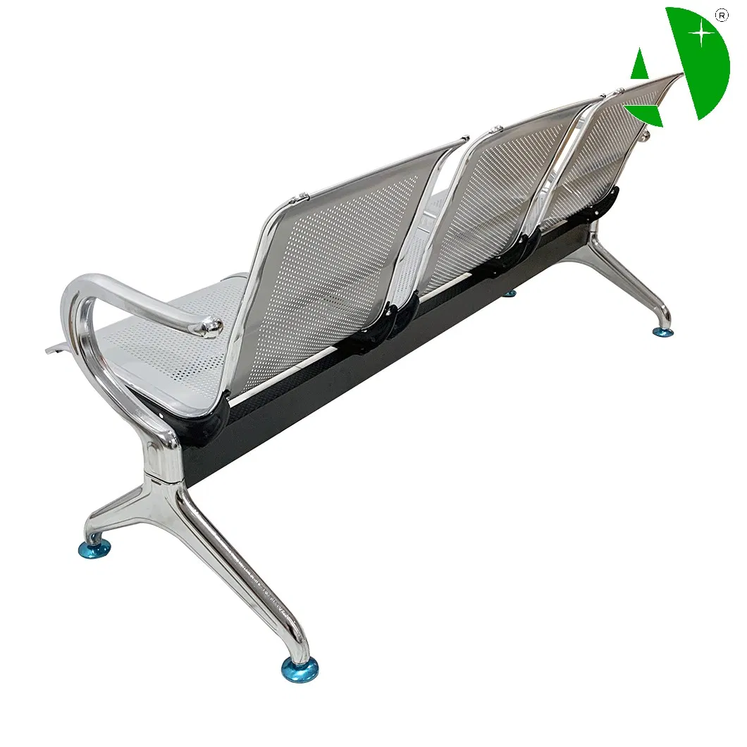 (AS-D2861) Durable Seating Options for Airport and Hospital Waiting Areas