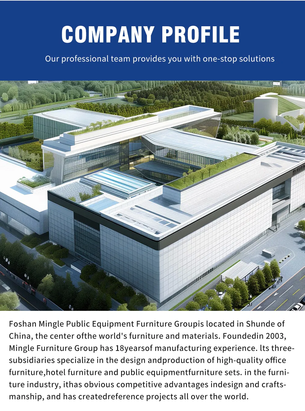 Waiting Area Seating