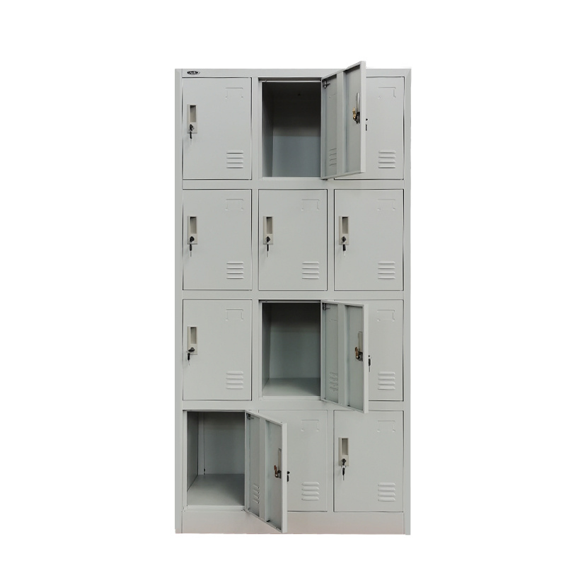 Storage Locker Cabinet School Office Library Dormitory Metal Steel Gym Locker