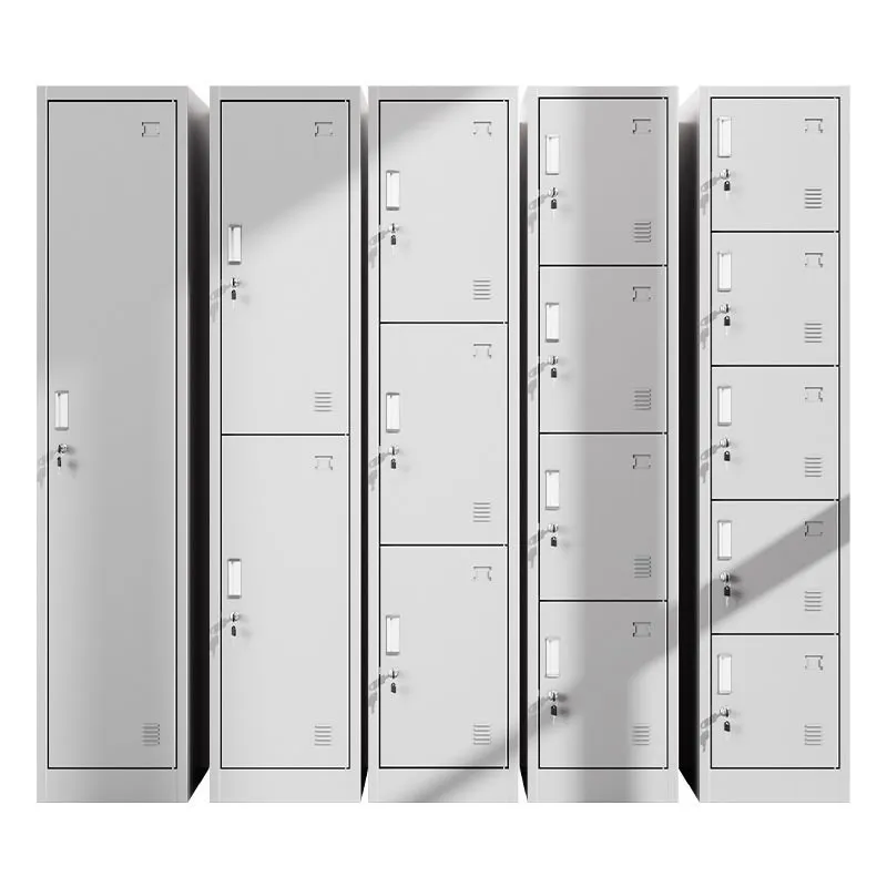 Single Door Steel Locker