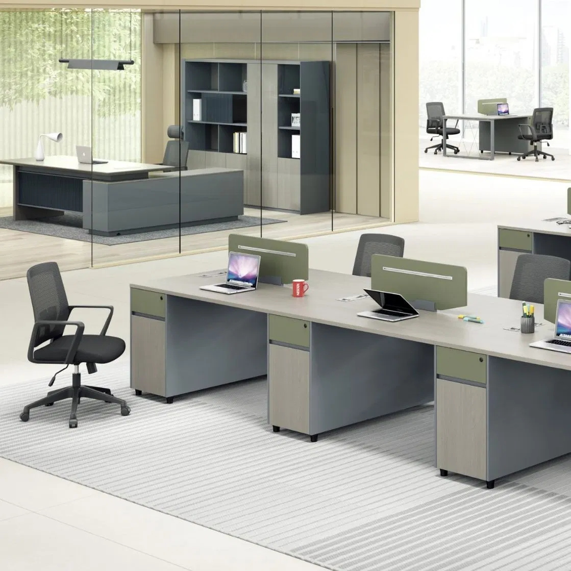 Hot Sale High Quality Training Chair Furniture for Offices and Meeting Room