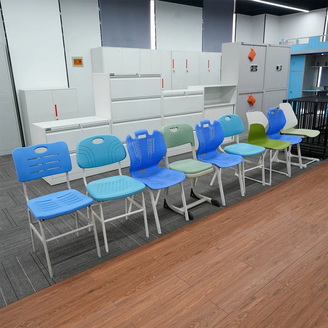 Office Chair Perspective 2