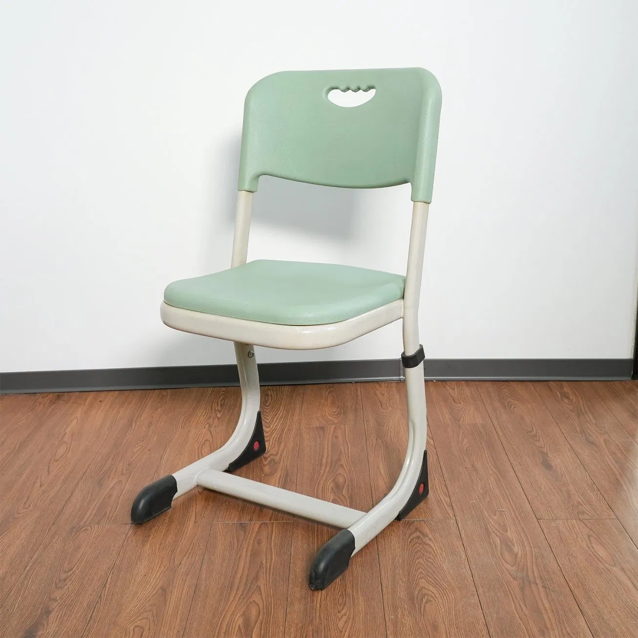 Office Meeting Room Fixed Steel Frame Training Chair Steel Furniture