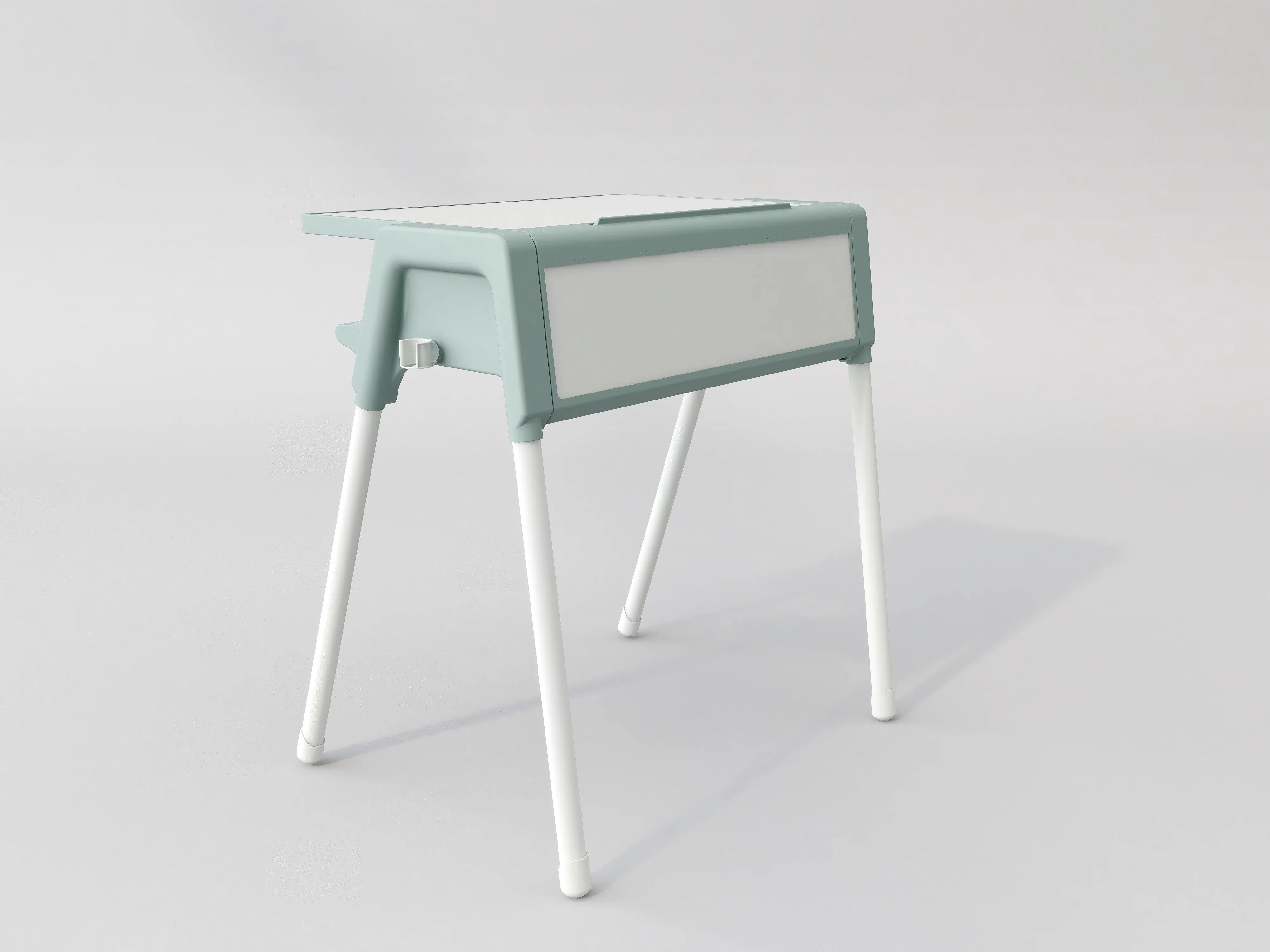 Customizable Height Adjustable School Classroom Student Used Chair and Desk