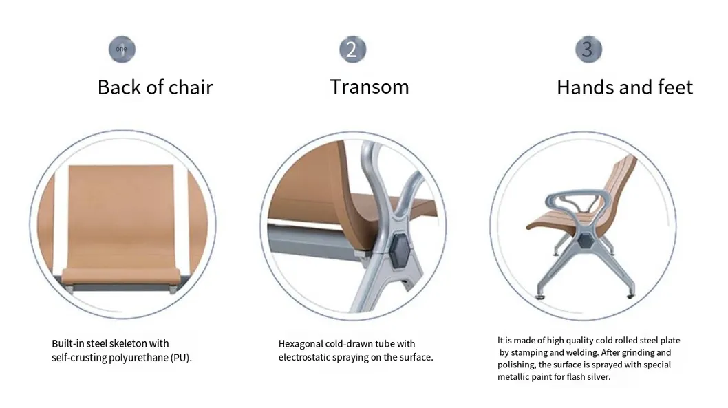 Waiting Chair Photo 5