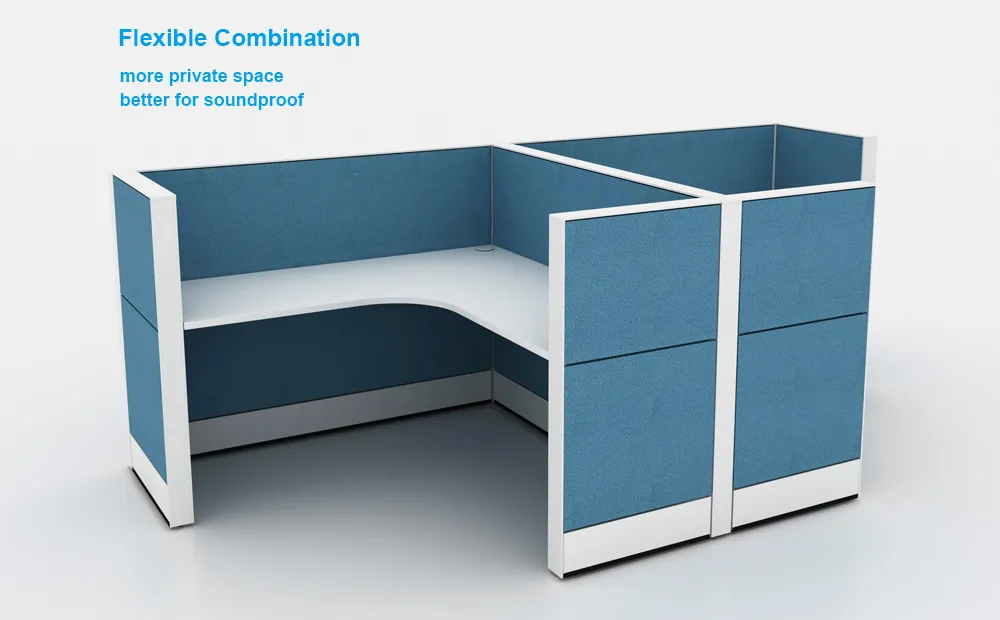 Office Cubicles Workstation 1