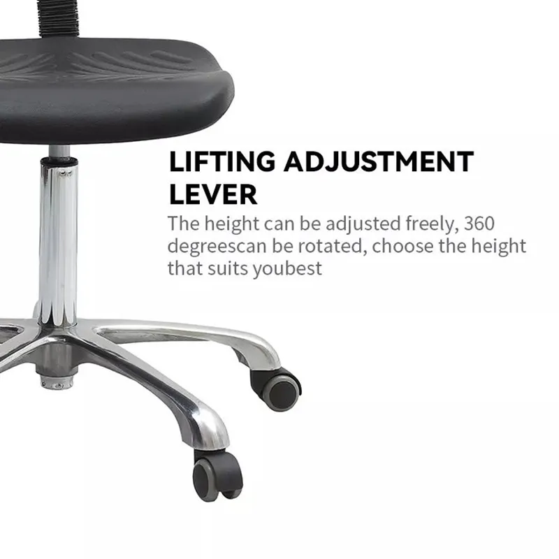 Lab Stool Detail View